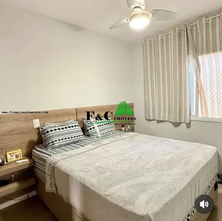 Imagem Apartamento para Venda em Limeira, Chácaras Antonieta, 2 dormitórios, 1 banheiro, 1 vaga