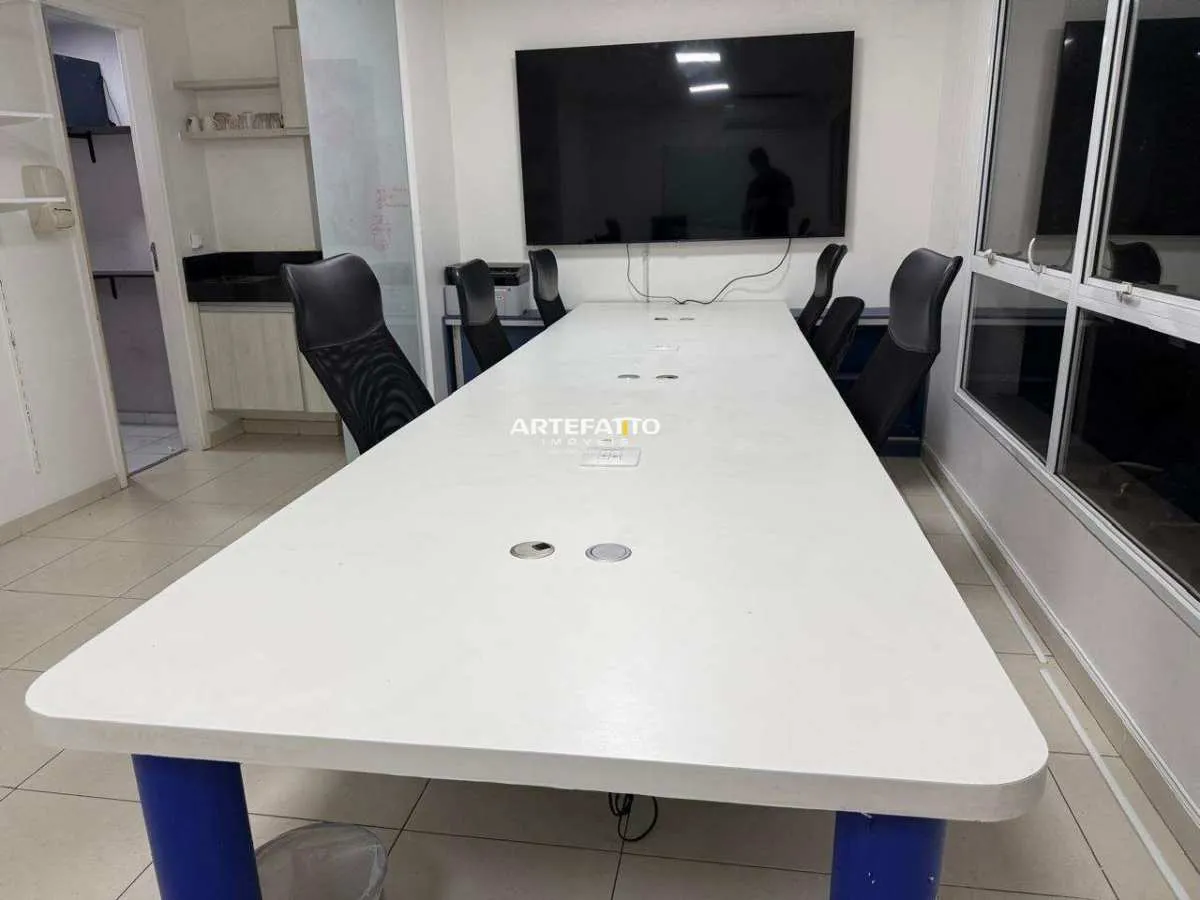 Imagem Sala comercial para alugar em São Paulo, Bela Vista, com 1 quarto, 37m2