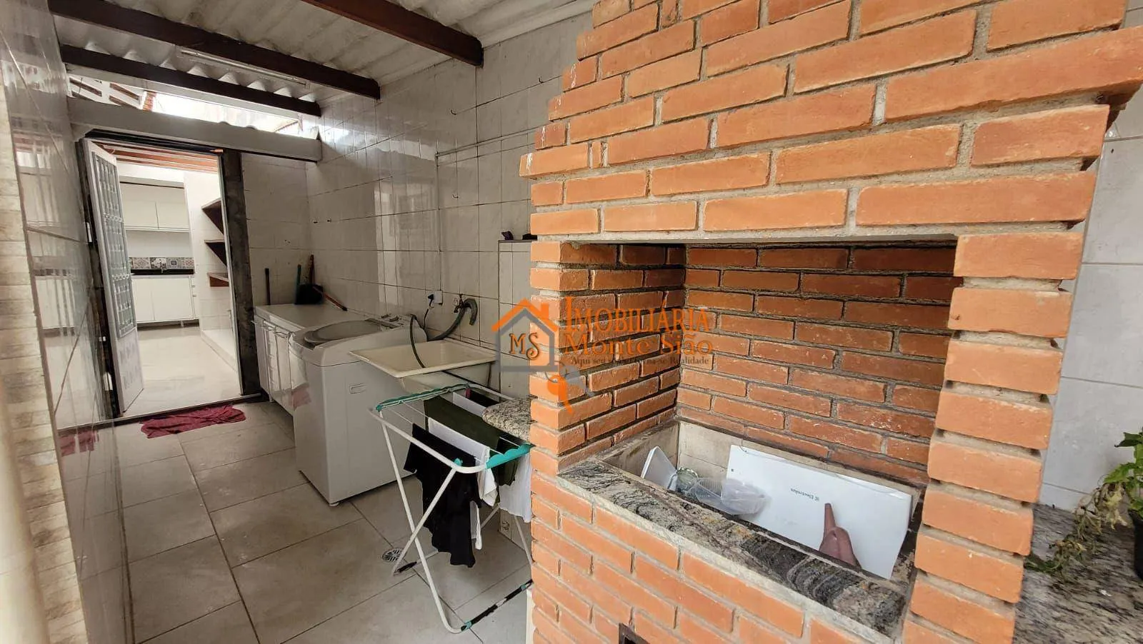 Imagem Casa com 2 dormitórios à venda, 80 m² por R$ 450.000,00 - Vila Galvão - Guarulhos/SP