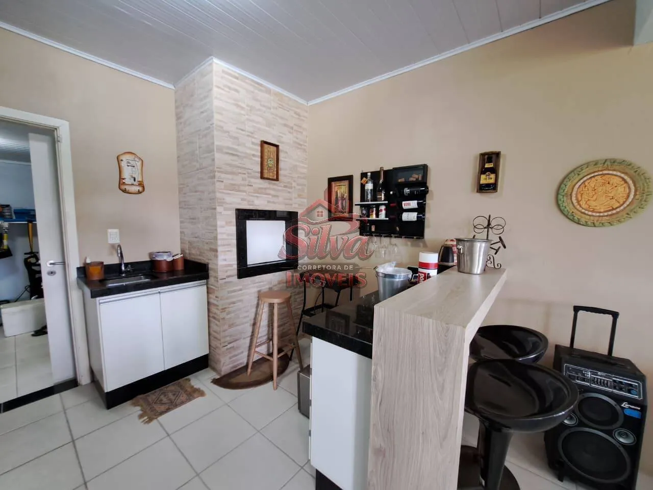 Imagem C627 | Casa 4 dormitórios com piscina em Presidente