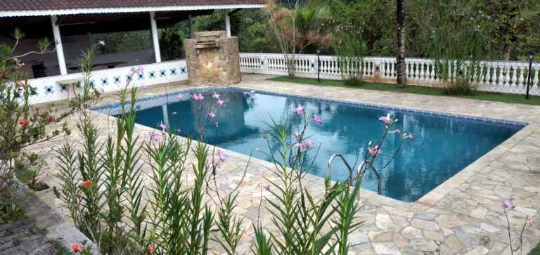 Imagem Casa de Condomínio com 6 Quartos à Venda, 800 m² em Parque Serra Mar - Peruíbe