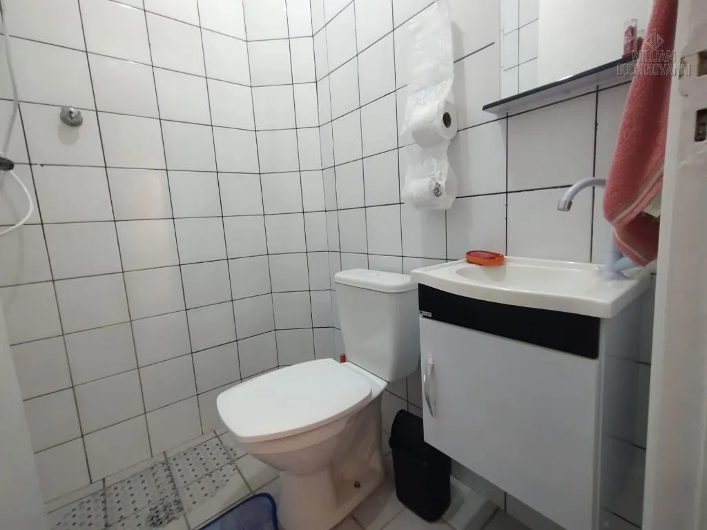 Imagem Sobrado em condomínio 2 dormitórios e piscina no bairro Imperador