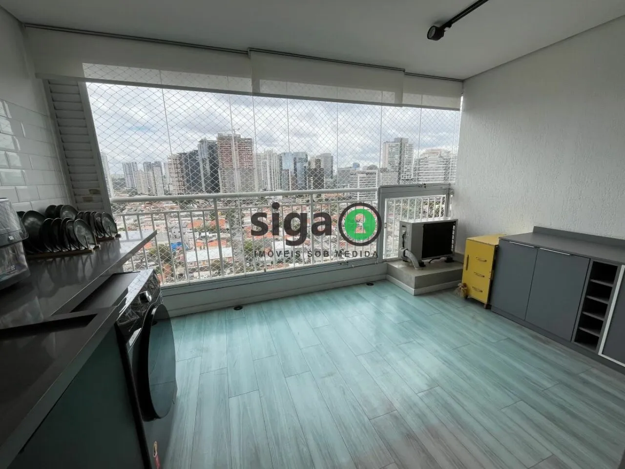 Imagem Apartamento a venda na Chácara Santo Antônio 2 quartos