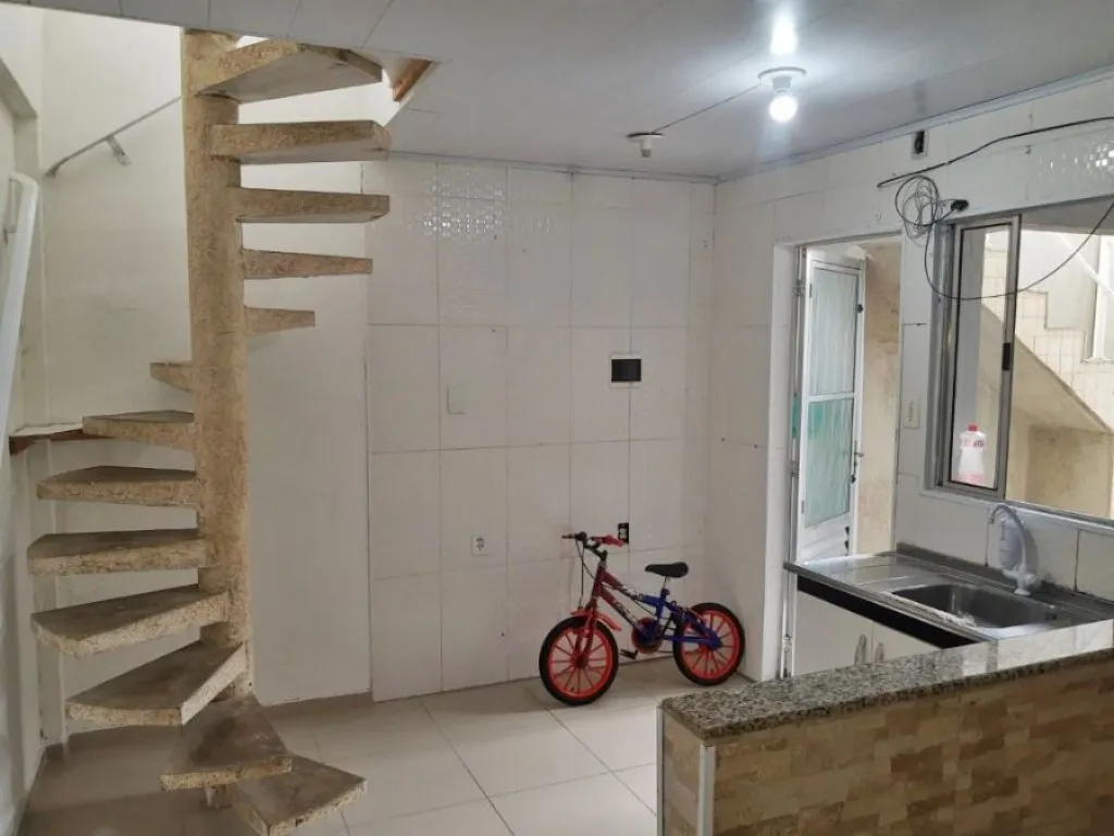 Imagem CASA COM 130,00 m² - MIRIM - PRAIA GRANDE SP