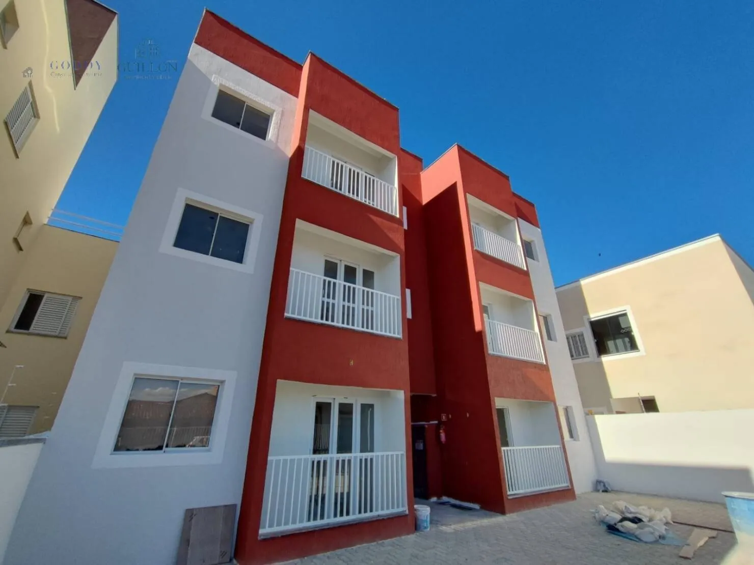 Imagem Apartamento à venda 2 Quartos, 1 Suite, 1 Vaga, 62M², Santa Tereza, Pindamonhangaba - SP | Residencial Tia Eva