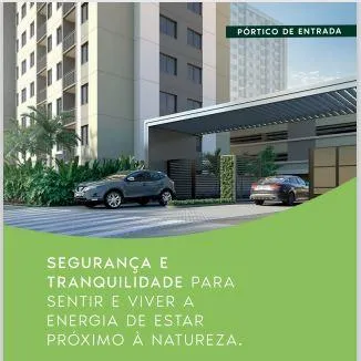 Imagem Green Life Novo Lar: Apartamentos Modernos e Confortáveis à Venda