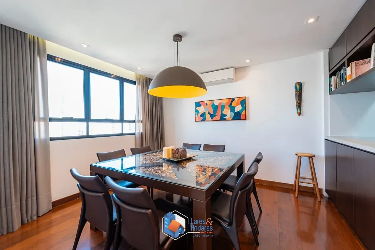 Imagem Apartamento para venda em Jardim Parque Morumbi com 4 quartos, sendo 2 suítes, 285m²