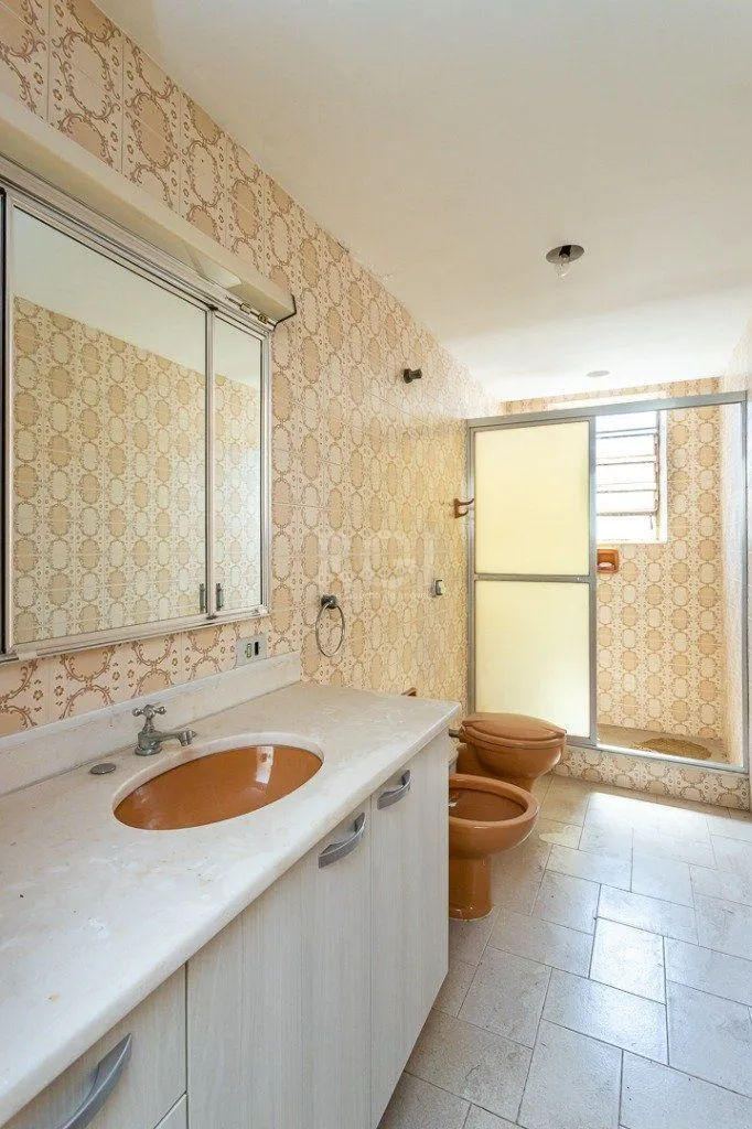 Imagem Apartamento de 3 dormitórios e vaga bairro Santa Cecilia DESOCUPADO