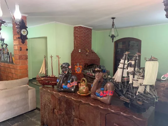 Imagem Chácara com 3 dormitórios à venda, 1031 m² por R$ 1.000.000,00 - Portão - Atibaia/SP
