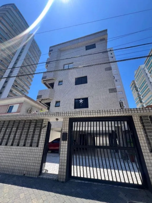 Imagem APARTAMENTO COM 76,00 m² - TUPI - PRAIA GRANDE SP