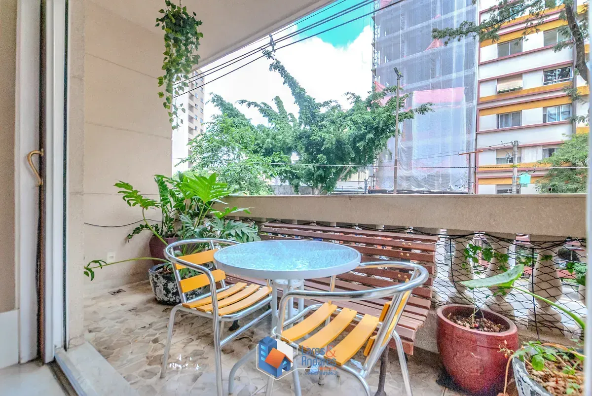 Imagem Apartamento para venda em Bela Vista com 5 quartos, sendo 2 suítes, 341m²