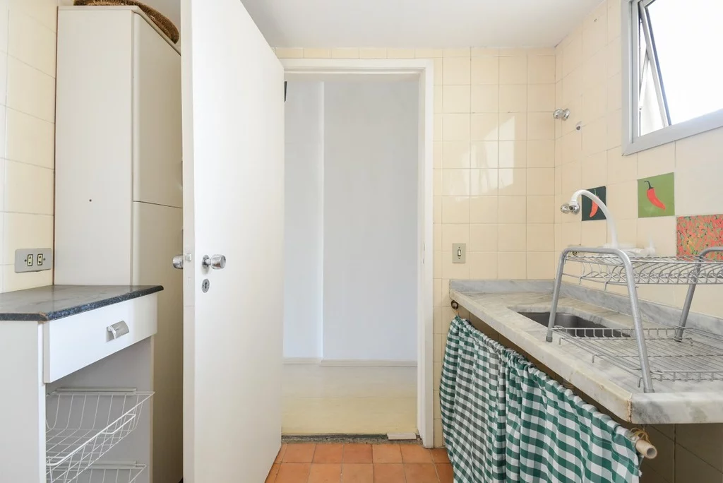 Imagem Apartamento à venda em São Paulo, Santa Cecília, com 1 quarto, 35m2