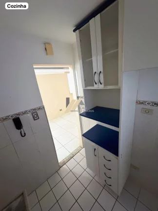 Imagem Apartamento à venda na Vila Proost de Souza em Campinas, São Paulo.