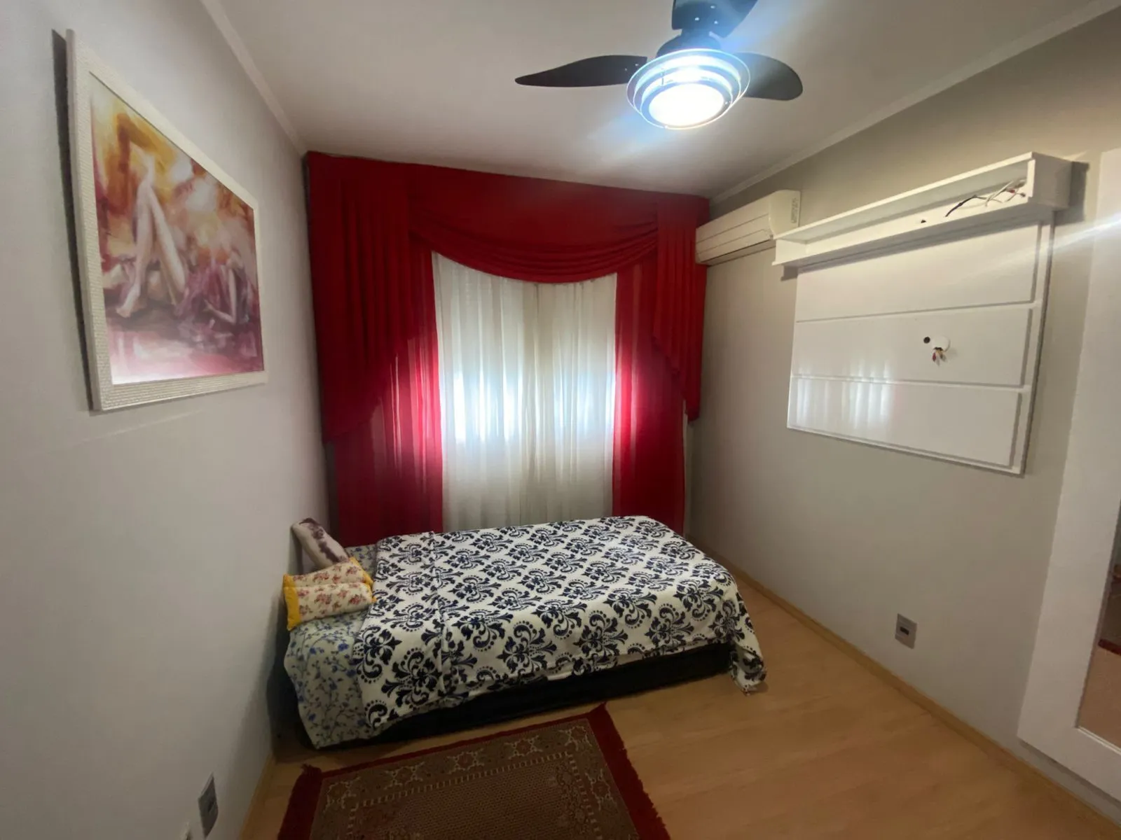 Imagem Apartamento 105 m2 3 dormitorios sendo 1 suite vaga dupla menino deus
