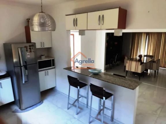 Imagem Casa à venda no bairro Jardim Brasília - Mogi Mirim/SP