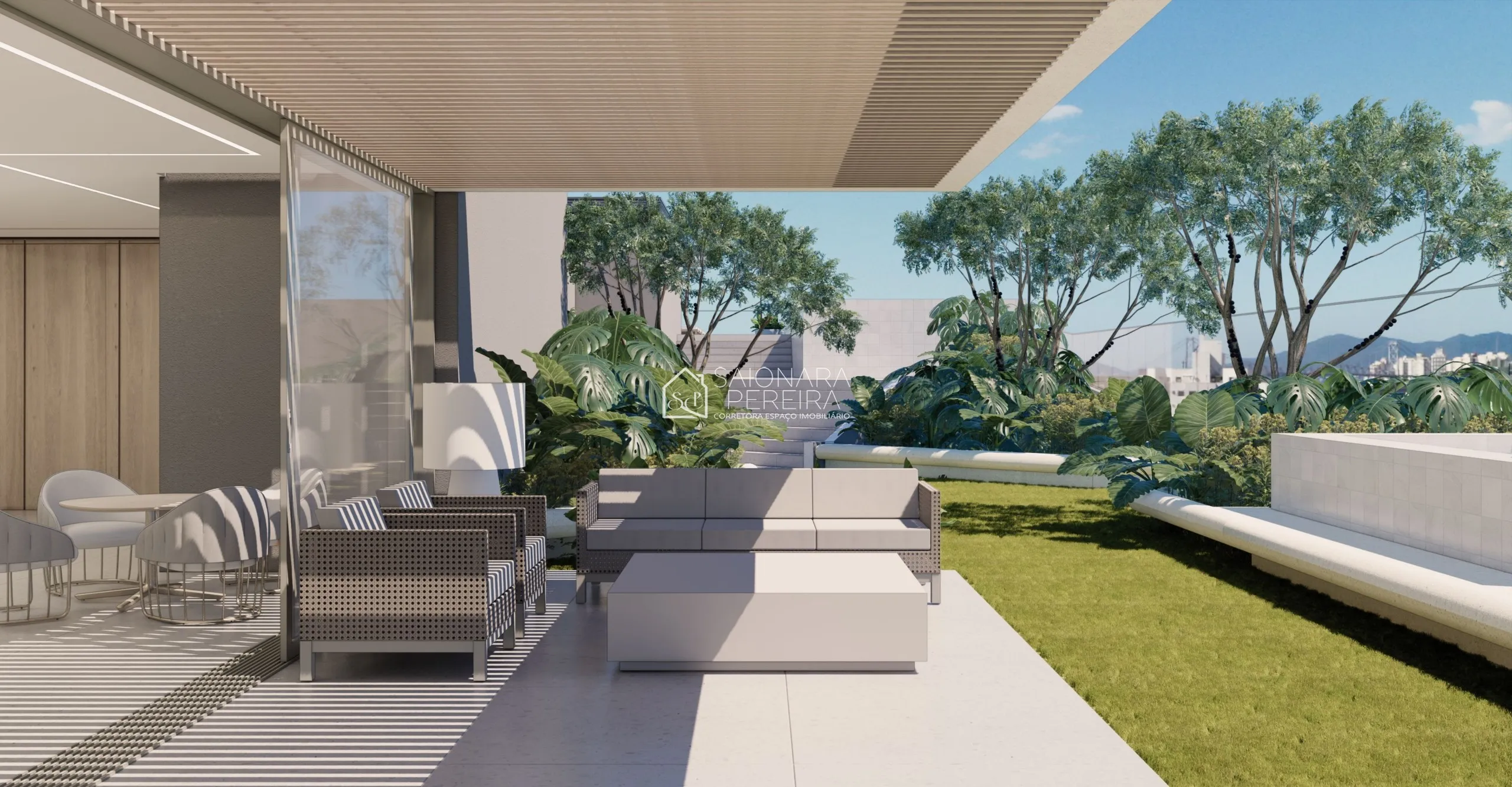 Imagem Coqueiros lançamento exclusivo com vista mar.