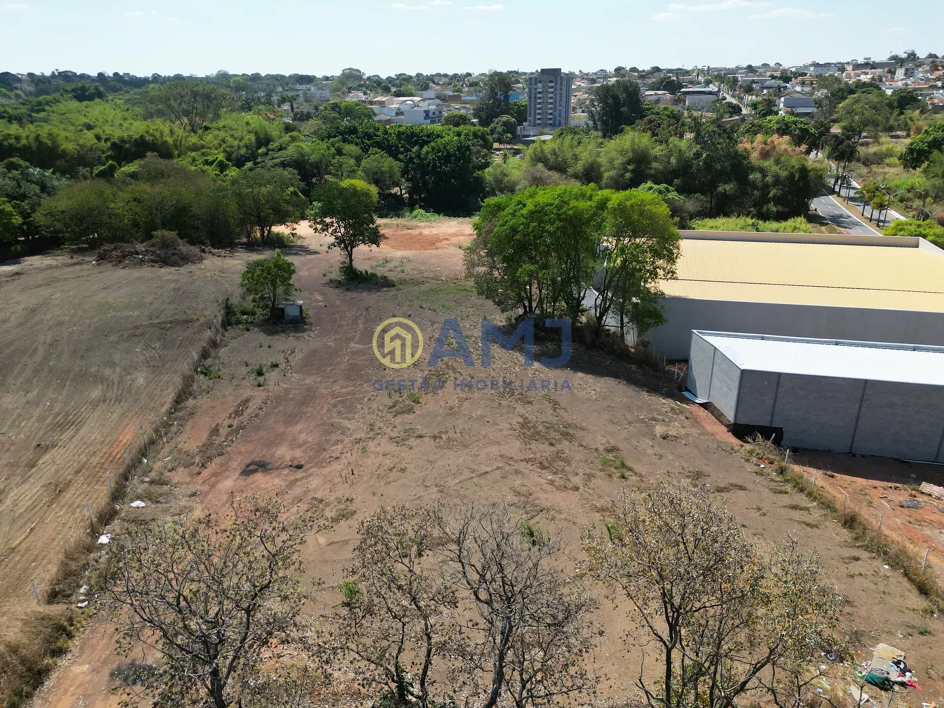 Imagem ÁREA À VENDA | 5.124,90 m² | CARDOSO CONTINUAÇÃO - APARECIDA DE GOIÂNIA