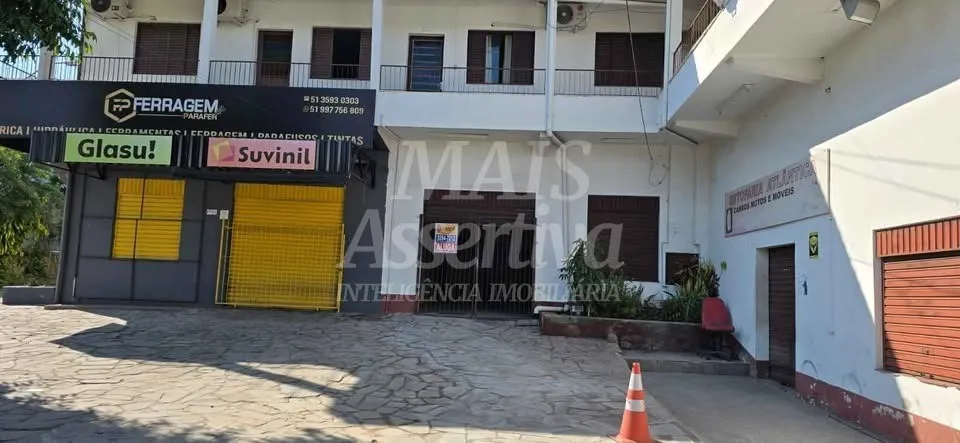 Imagem Prédio para Locação Anual no bairro Guarani em Novo Hamburgo