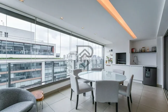 Imagem Apartamento brooklin Condomínio Habitarte 2