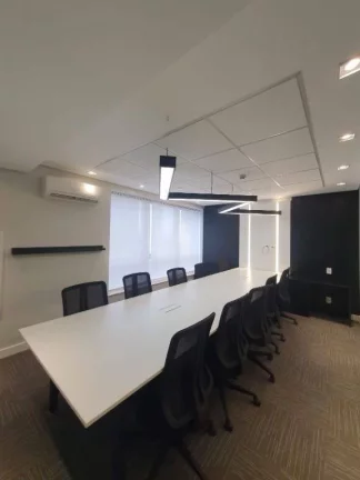 Imagem Sala para alugar, 280 m² por R$ 38/mês - Rádio Club - Santos/SP