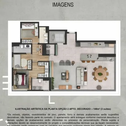 Imagem Apartamento com 3 Quartos à Venda, 97 m² em Vila Mariana - São Paulo