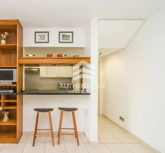 Imagem Saint Denis - Itaim Bibi - Apartamento à venda no bairro Itaim Bibi - São Paulo/SP, Zona Sul