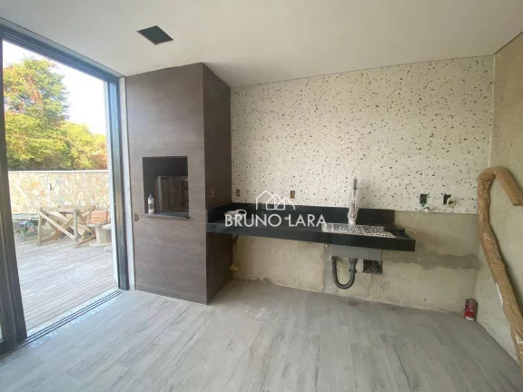 Imagem Casa à venda em Betim MG - Condomínio Ouro Verde