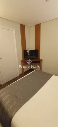 Imagem Flat disponível para venda no Blue Tree Towers All Suites Santo André, com 30m², 1 dormitório e 1 vaga