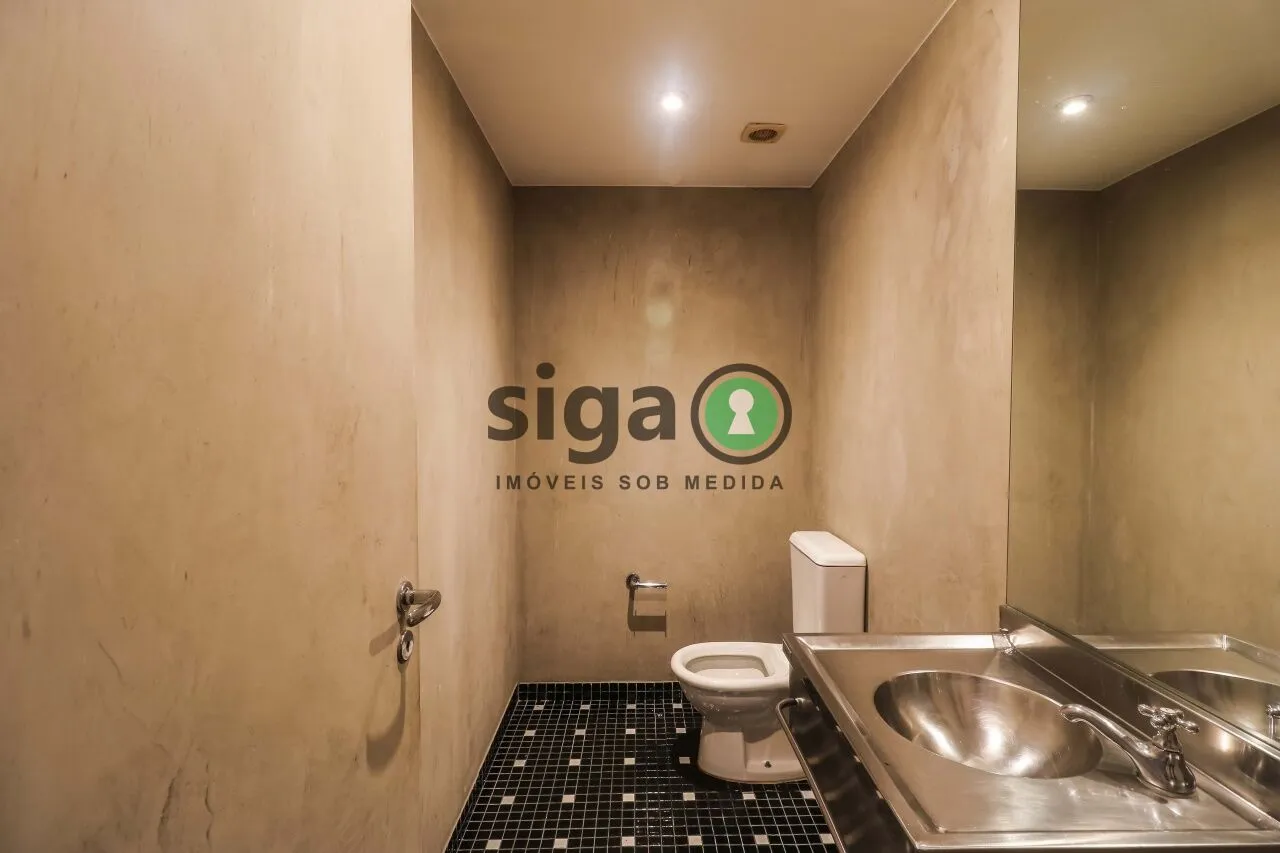 Imagem Loft - dois dormitórios, uma suite, duas vagas