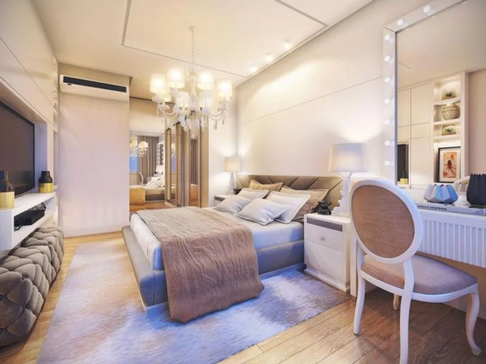 Imagem Apartamento 4 Quartos para Venda em Itapema, meia praia, 4 dormitórios, 4 suítes, 5 banheiros, 3 vagas