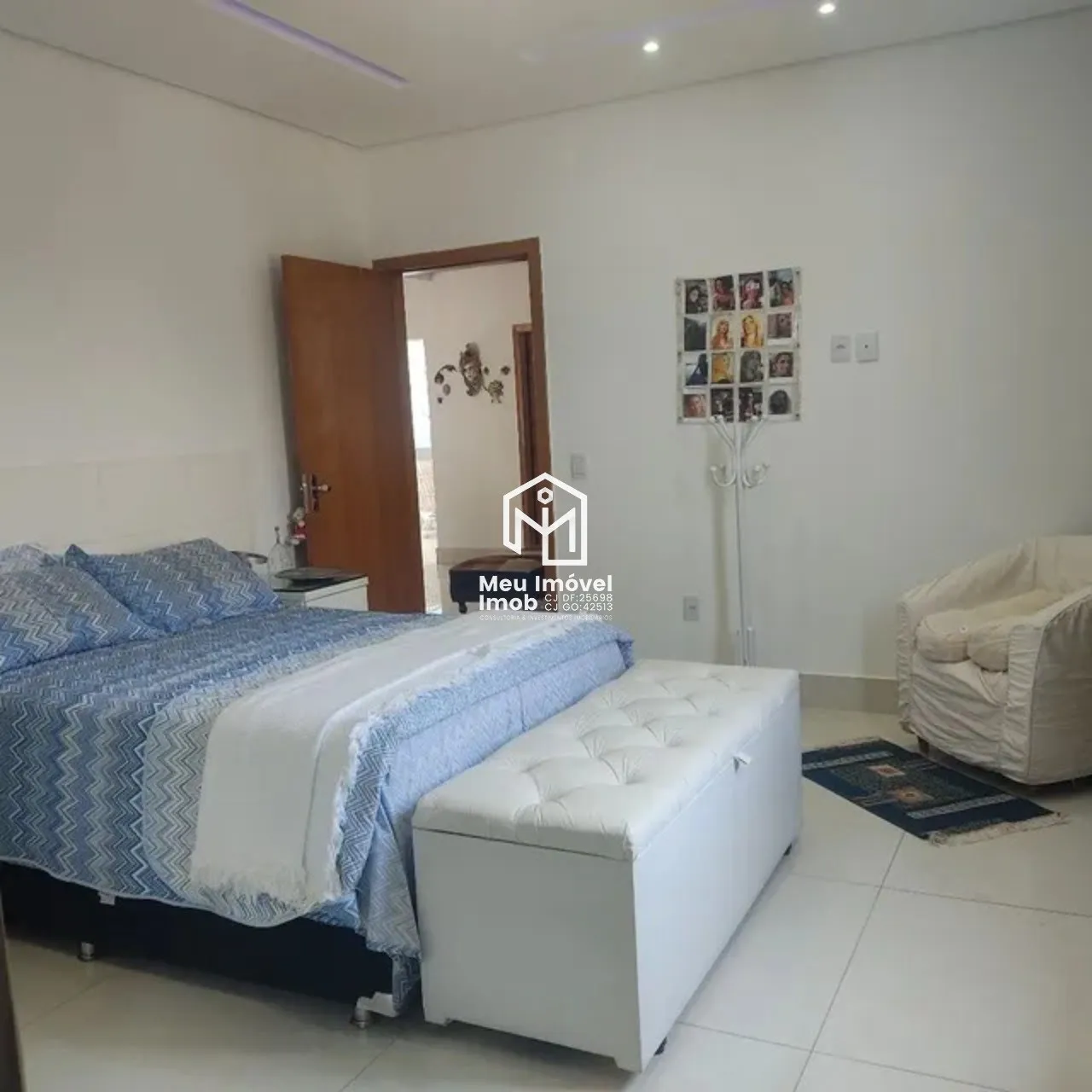 Imagem Casa Resid Veneza 3 suítes 5 vagas 350 m² Vicente Pires