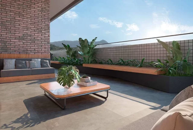 Imagem MELHOR OPORTUNIDADE NA GUILHERMINA!!! Apartamento 3 suítes 2 vagas com 121 m2 de area útil!