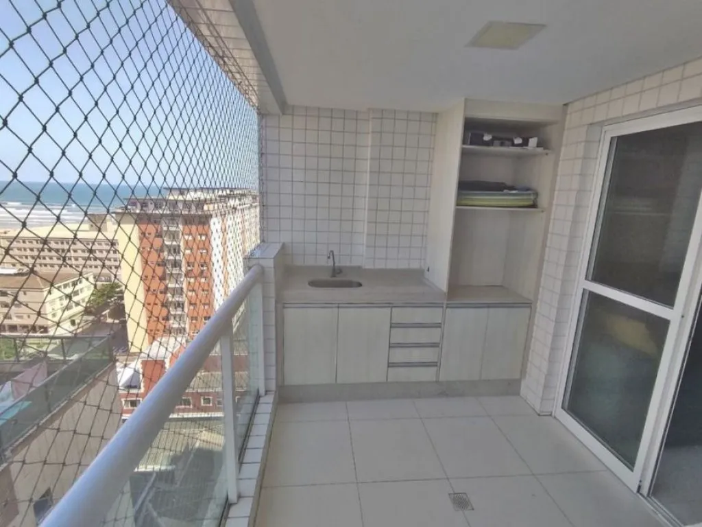 Imagem APARTAMENTO COM 95,00 m² - TUPI - PRAIA GRANDE SP