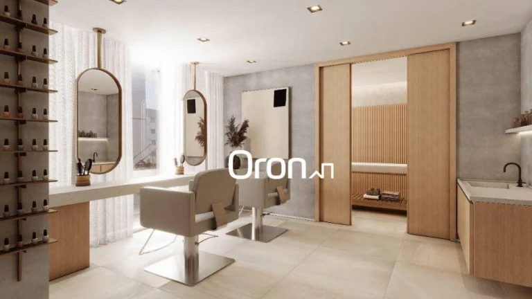 Imagem Sala à venda, 56 m² por R$ 590.000,00 - Setor Bueno - Goiânia/GO