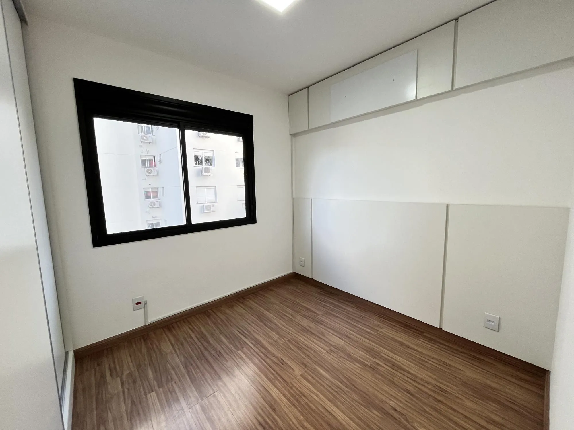Imagem Apartamento de 2 quartos, suite e com uma vaga de garagem
