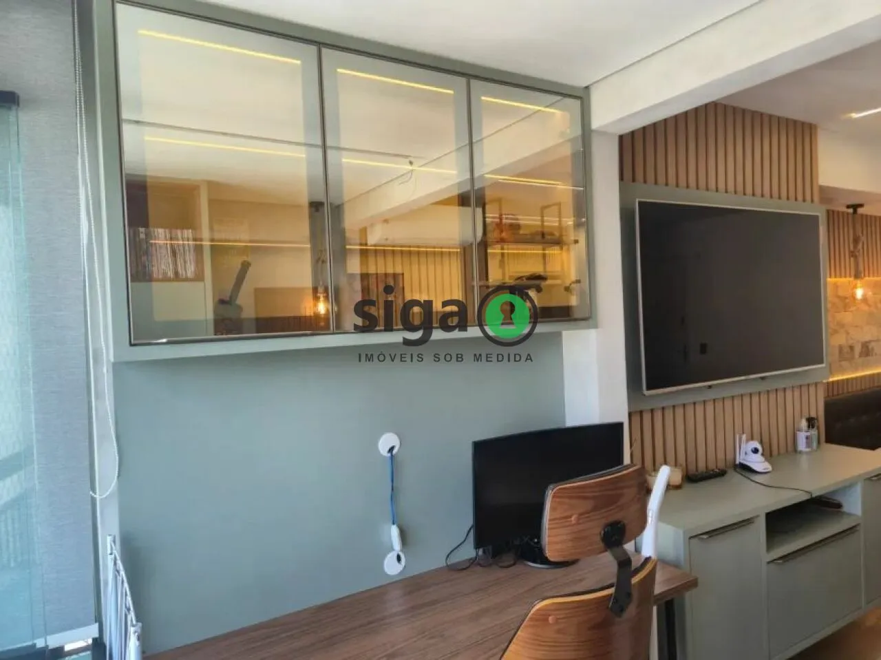 Imagem Apartamento a venda na Vila Andrade com 2 quartos e 1 vaga.