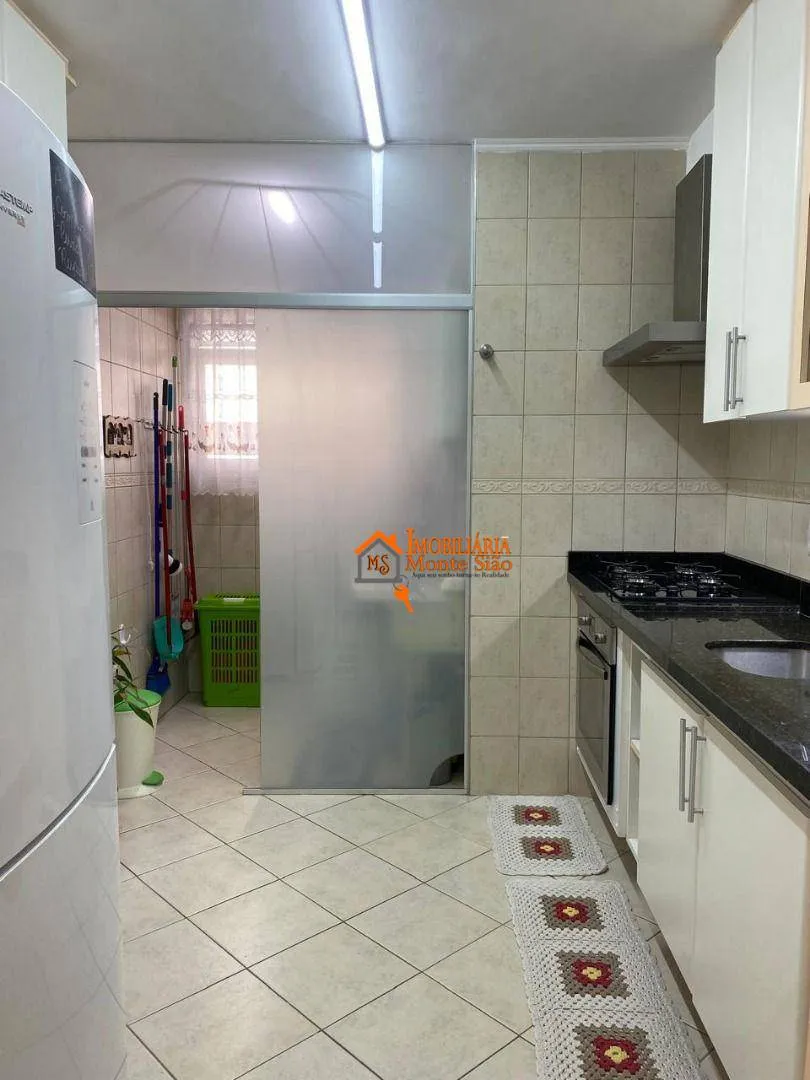 Imagem Apartamento com 4 dormitórios à venda, 108 m² por R$ 881.000,00 - Vila das Bandeiras - Guarulhos/SP