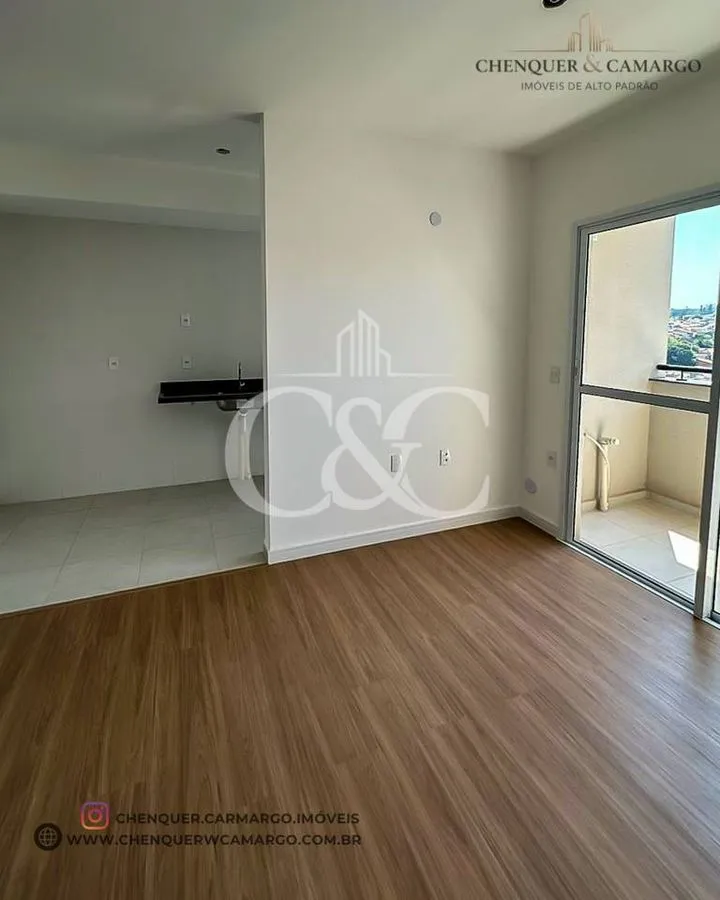 Imagem Apartamento à Venda no Giardino Residencial 2 Dormitórios