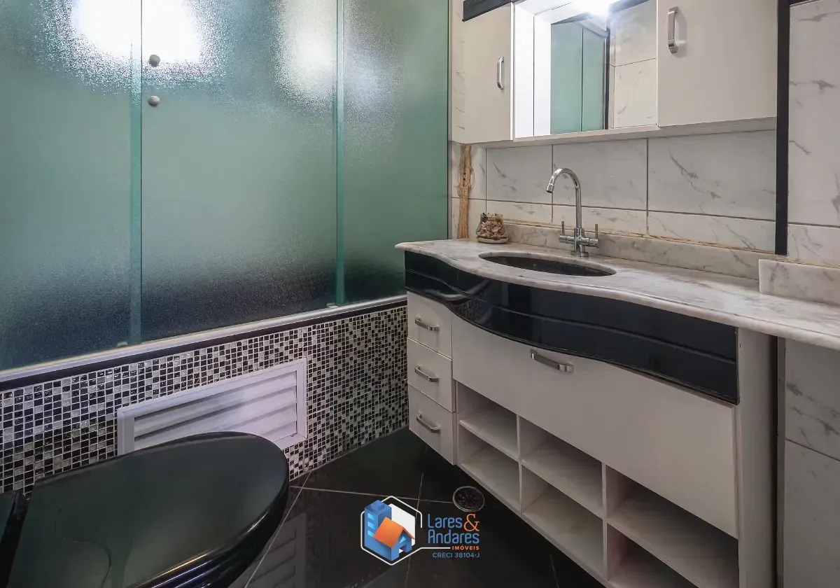 Imagem Apartamento para venda em Água Branca com 3 quartos, sendo 1 suíte, 82m²