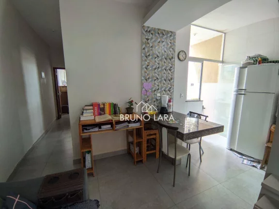Imagem Casa à venda em Igarapé MG, bairro Canarinho.