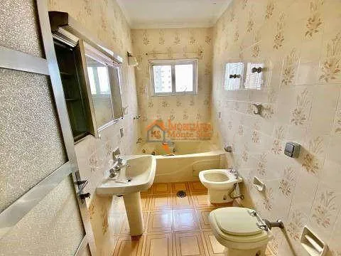 Imagem Sobrado com 3 dormitórios à venda, 271 m² por R$ 2.120.000,00 - Vila Progresso - Guarulhos/SP