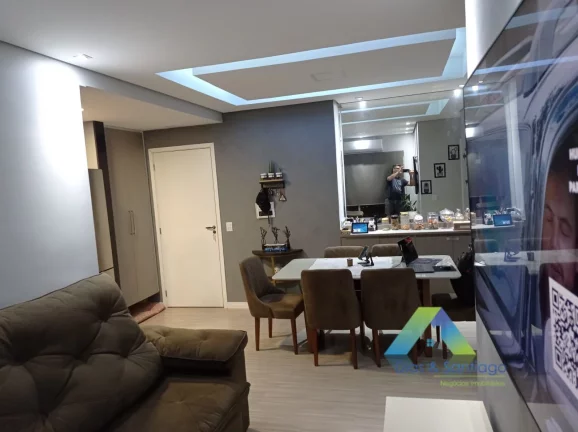 Imagem Apartamento à venda no bairro Rudge Ramos - São Bernardo do Campo/SP