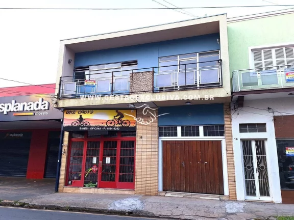 Foto do imóvel SOBRADO CENTRO ITATIBA SALÃO COMERCIAL e 4 DORM 464m² ÁREA ÚTIL