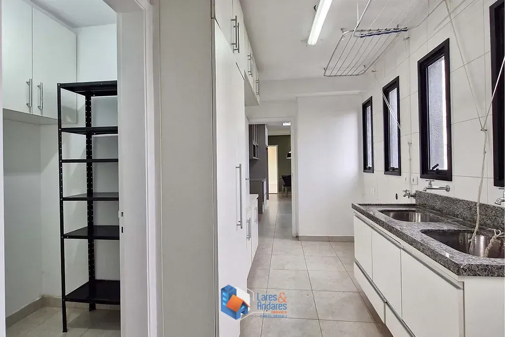 Imagem Apartamento à venda 3 Quartos 1 Suite 3 Vagas 185M² Morumbi São Paulo - SP