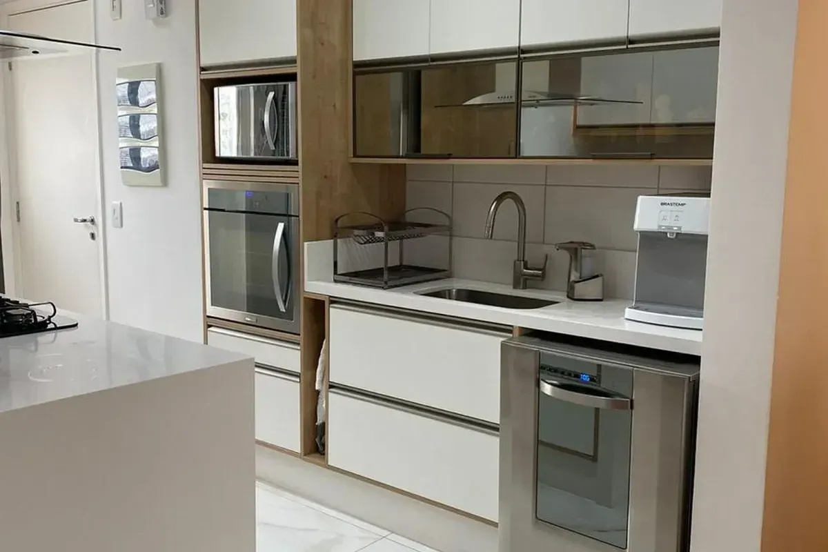 Imagem Apartamento com 3 Quartos à Venda, 130 m² em Vila Firmiano Pinto - São Paulo