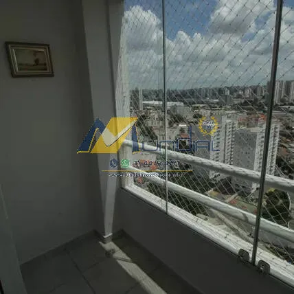 Imagem Apartamento com 2 dormitórios no Parque das Nações em Santo André