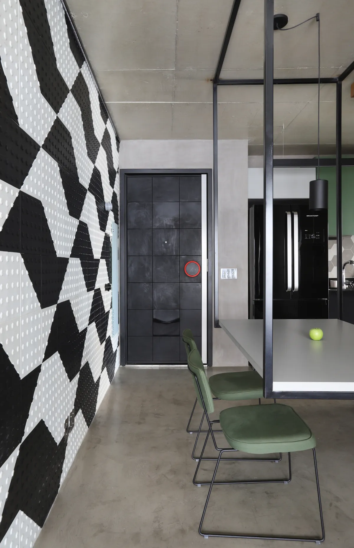 Foto do imóvel Apartamento para locação em Bela Vista com 1 quarto, sendo 1 suíte, 75m2