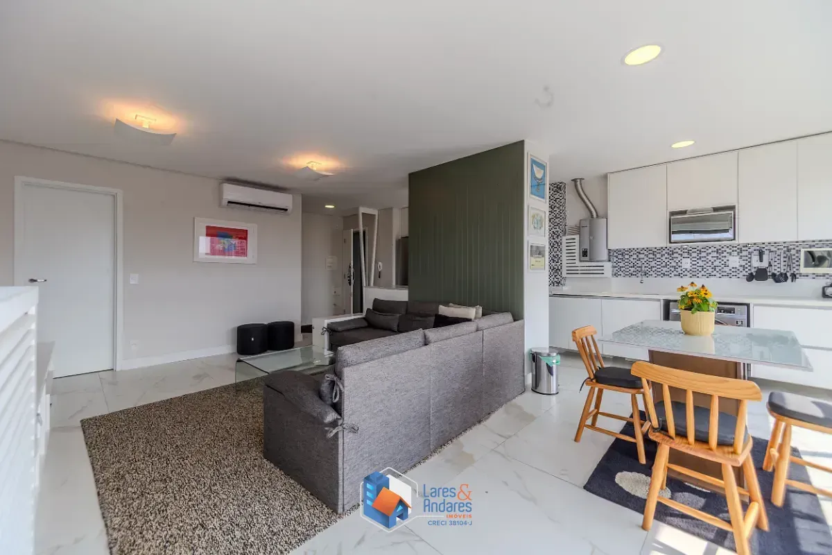 Imagem Apartamento para venda em Vila Mariana com 2 quartos, sendo 2 suítes, 85m²
