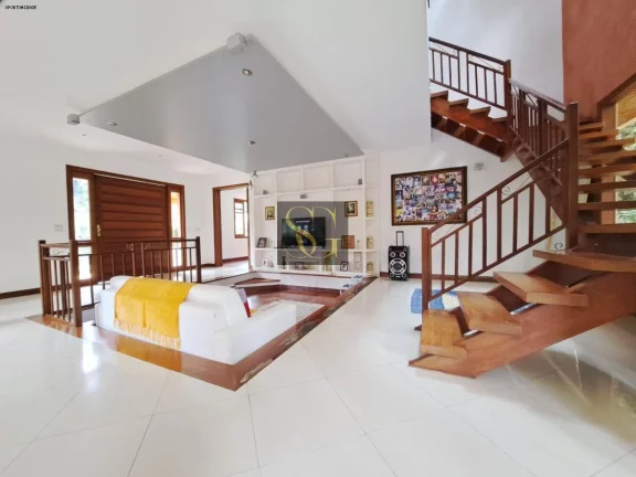 Imagem Casa para Venda em Teresópolis, Agriões, 4 dormitórios, 3 suítes, 4 banheiros, 5 vagas