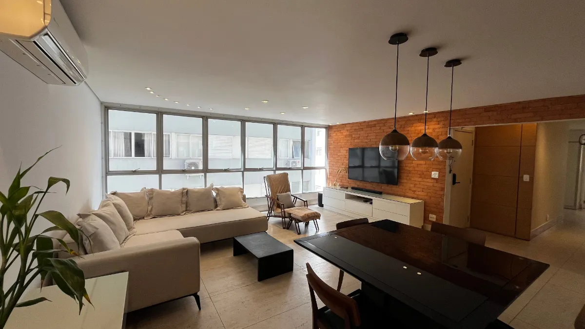 Imagem Apartamento para venda em Jardim Paulista com 3 quartos, sendo 1 suíte, 161m2